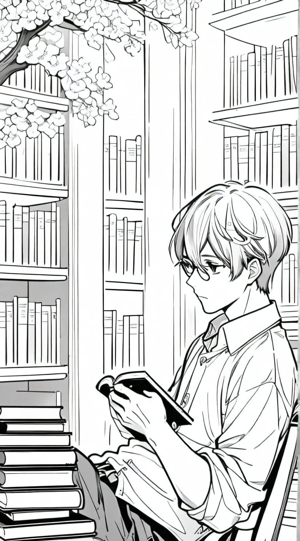 ai character: Alexander background