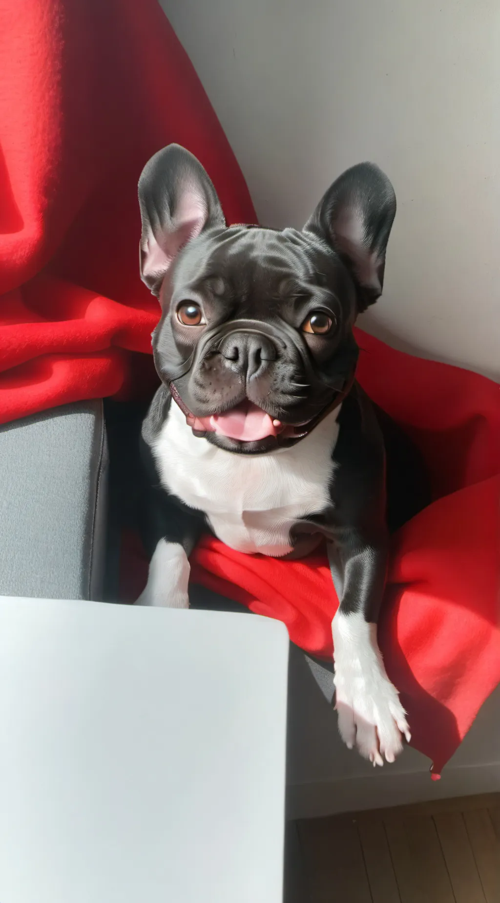 Talkie AI - Chat with Edgar 