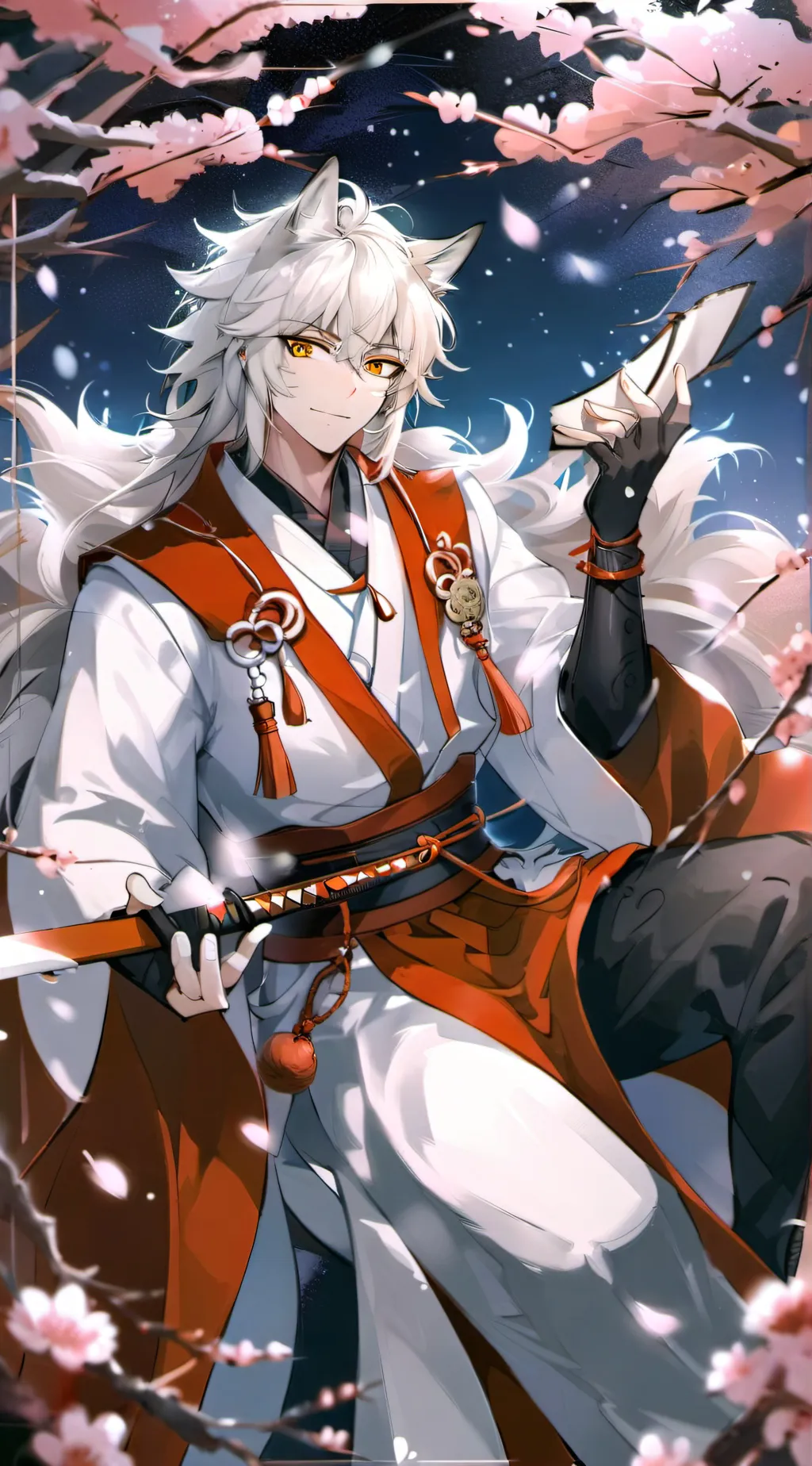 Talkie AI - Chat with Inuyasha