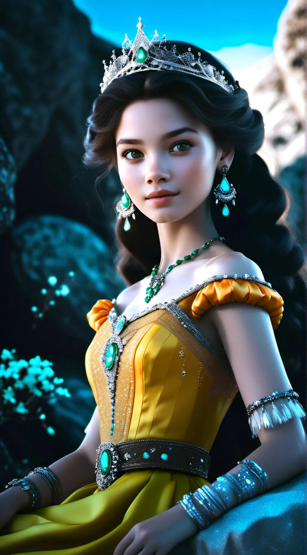 Talkie AI - Chat with Princess juilet