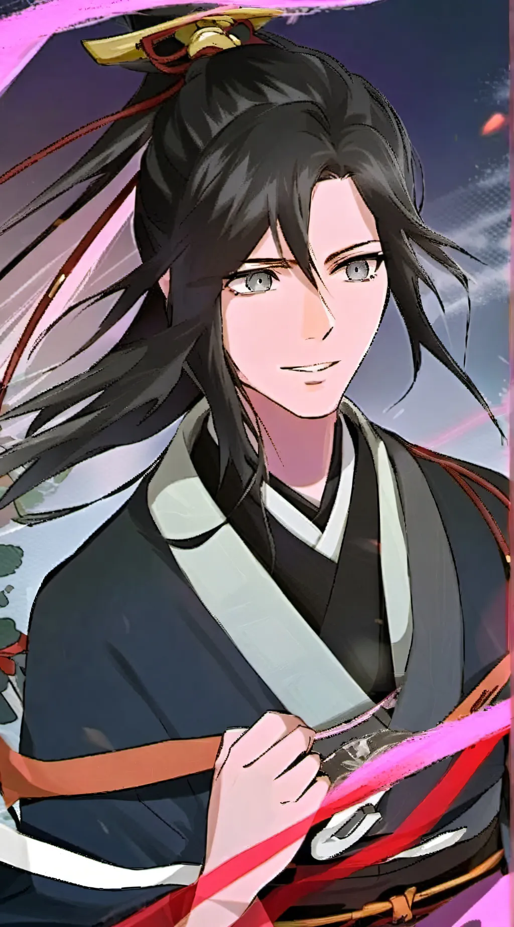 Talkie AI - Chat with Wei WuXian