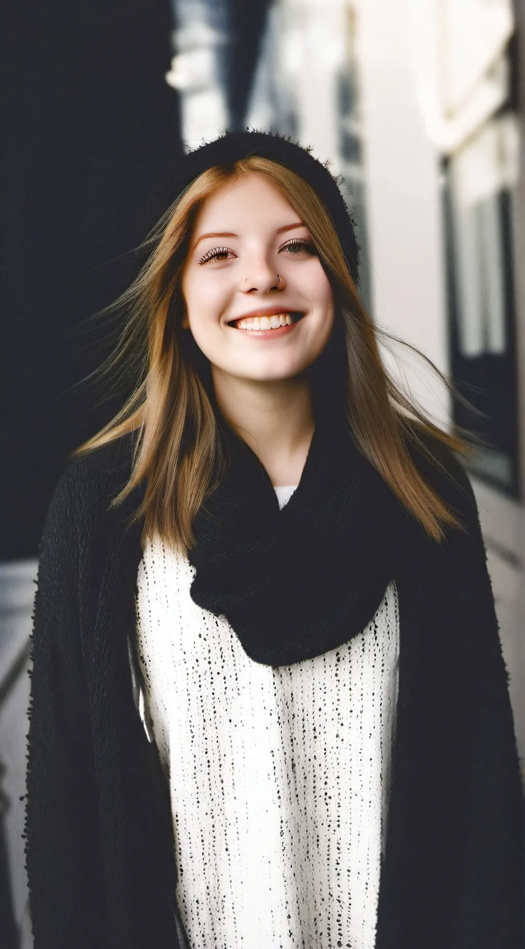 ai character: Claire background