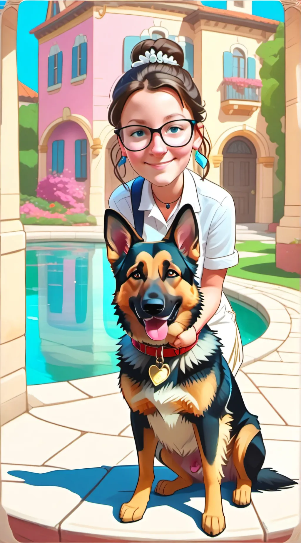 Talkie AI - Chat with Tabitha and Skylar