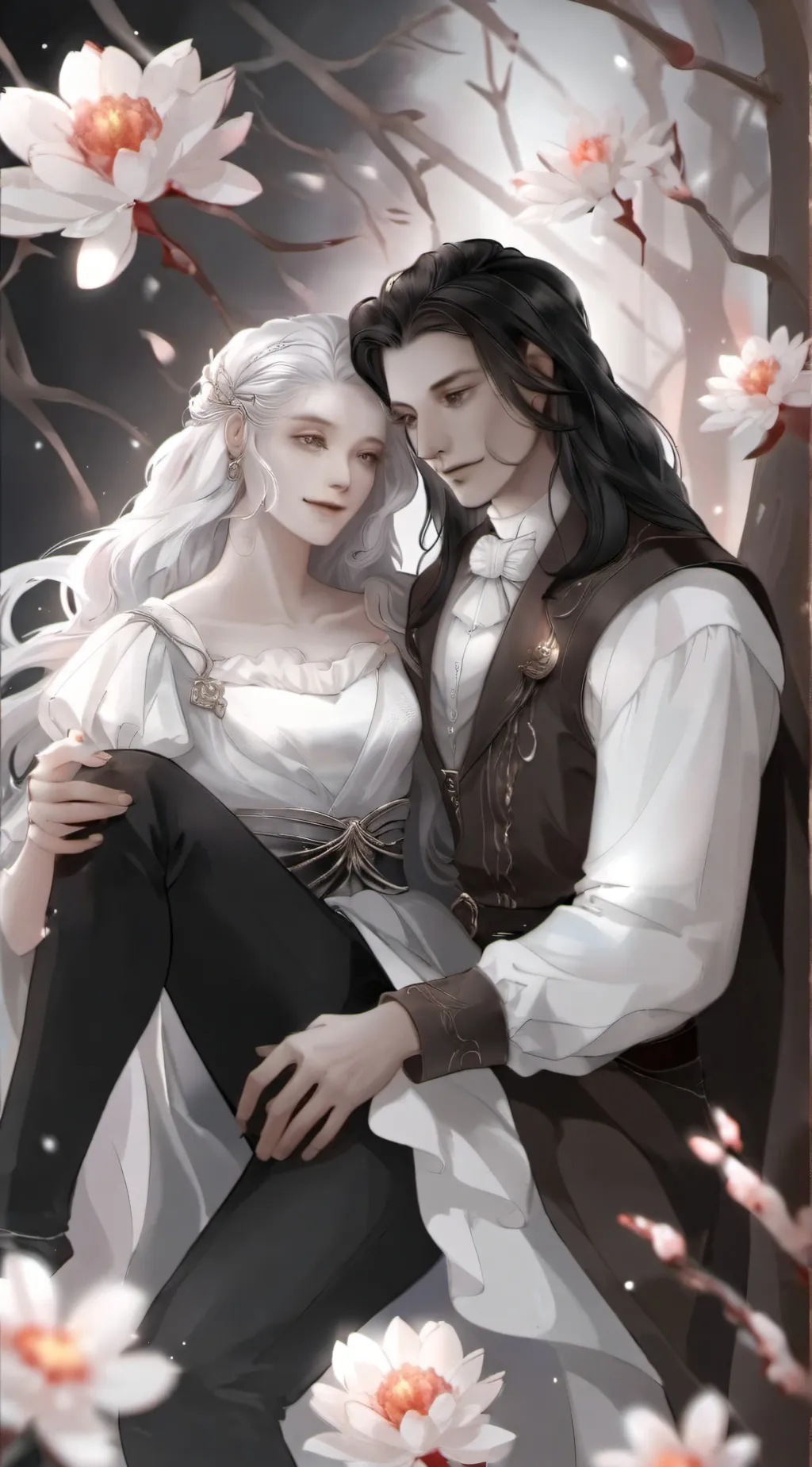 ai character: fpe background