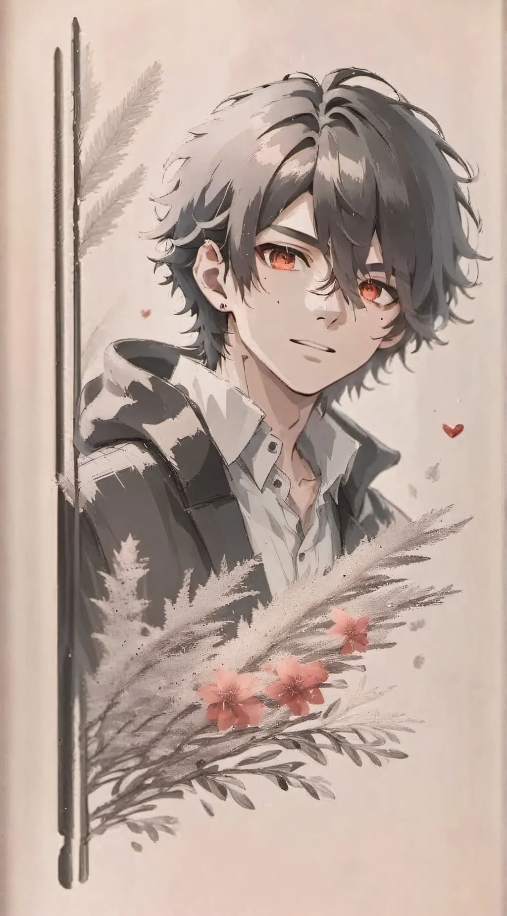 ai character: Noah background