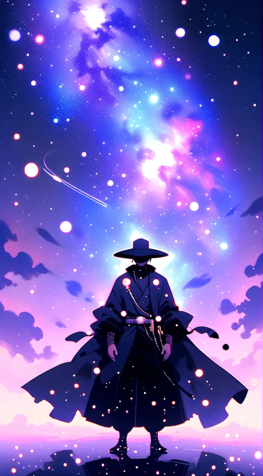 ai character: Talkie war (ep 10) background