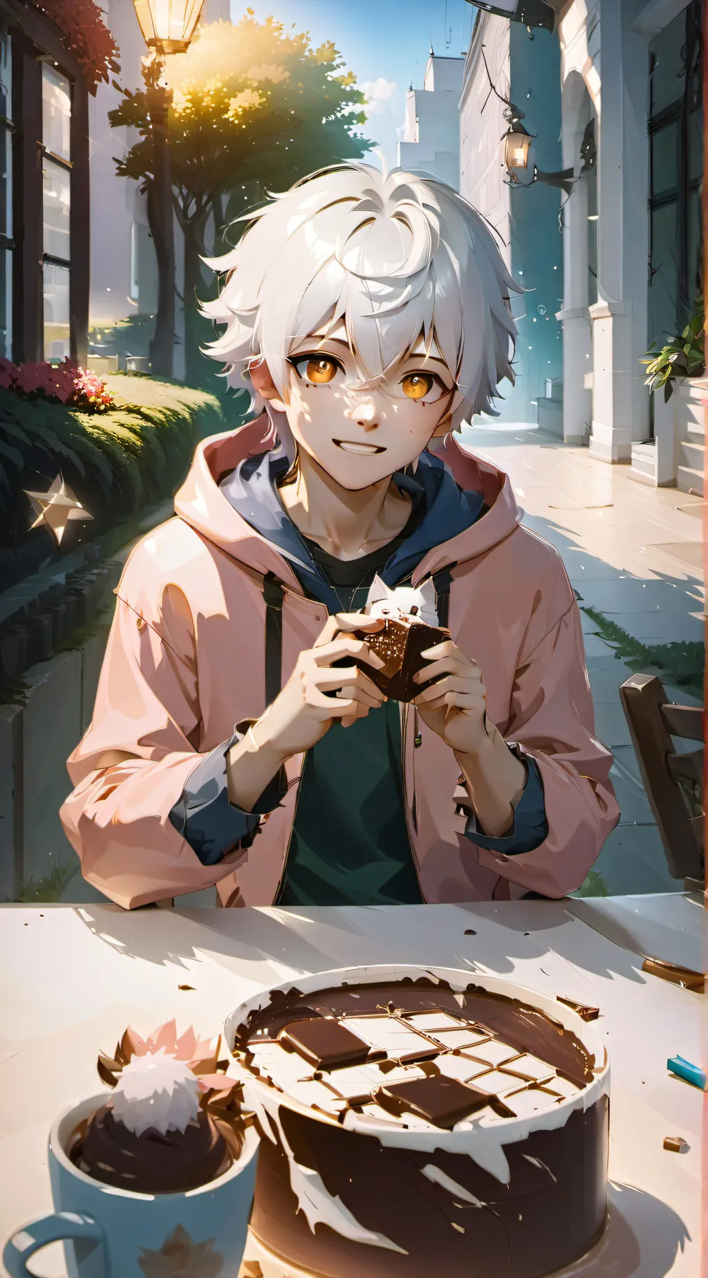 Talkie AI - Chat with Keiko