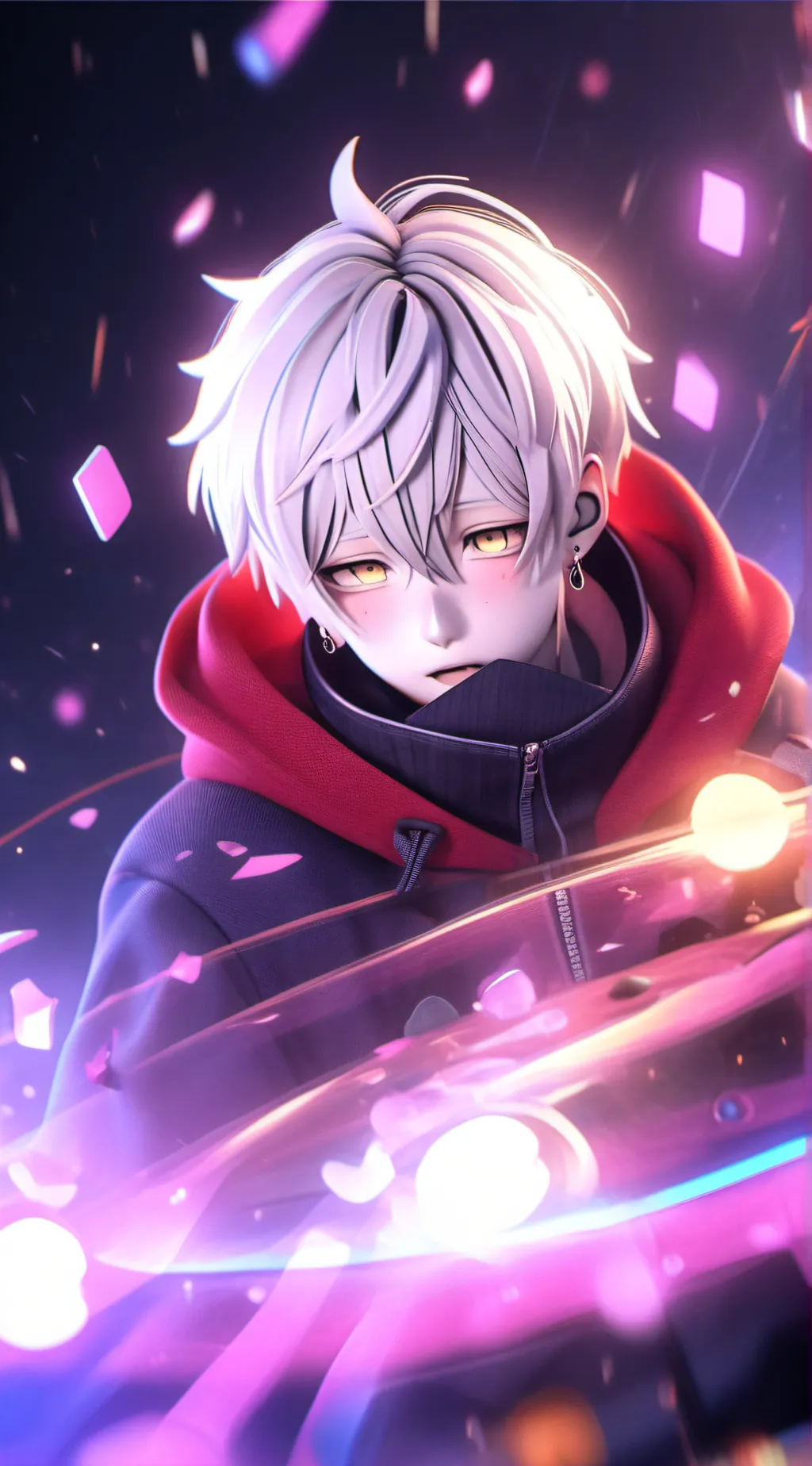 ai character: sanemi x giyuu  background