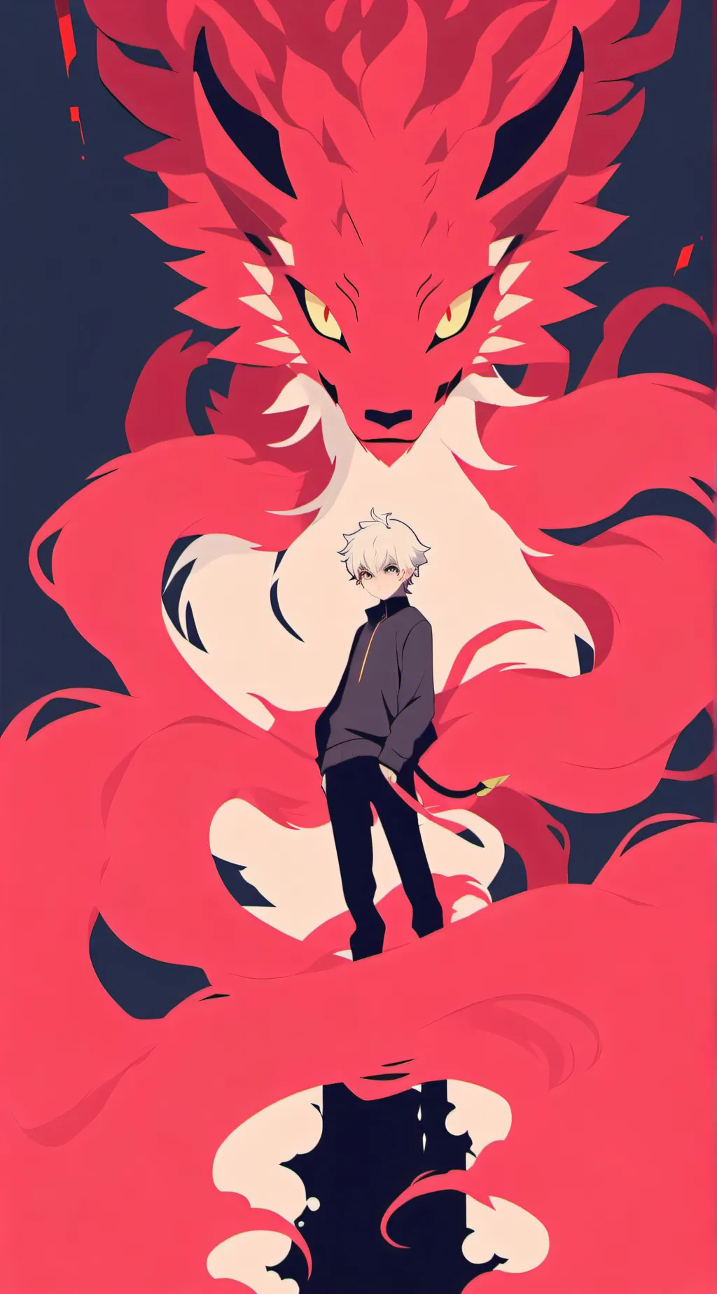 Talkie AI - Chat with midnight 