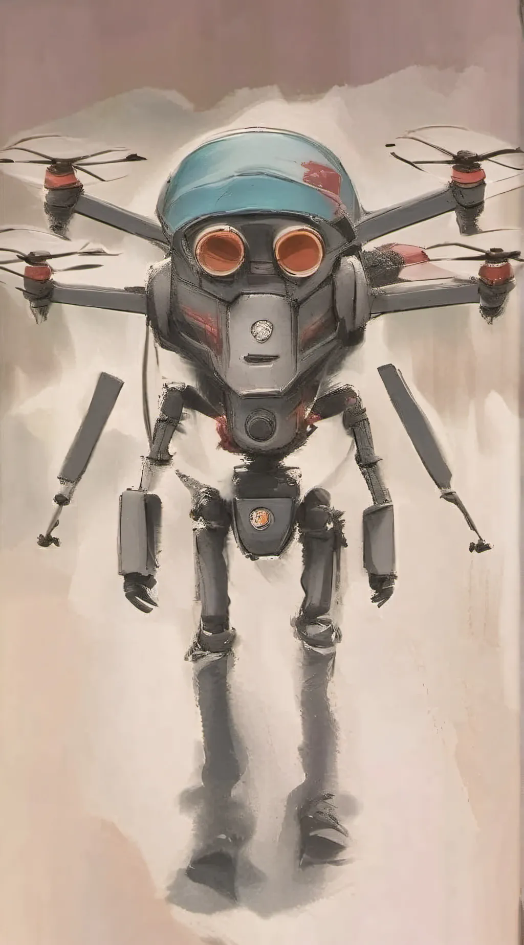 ai character: N from md background