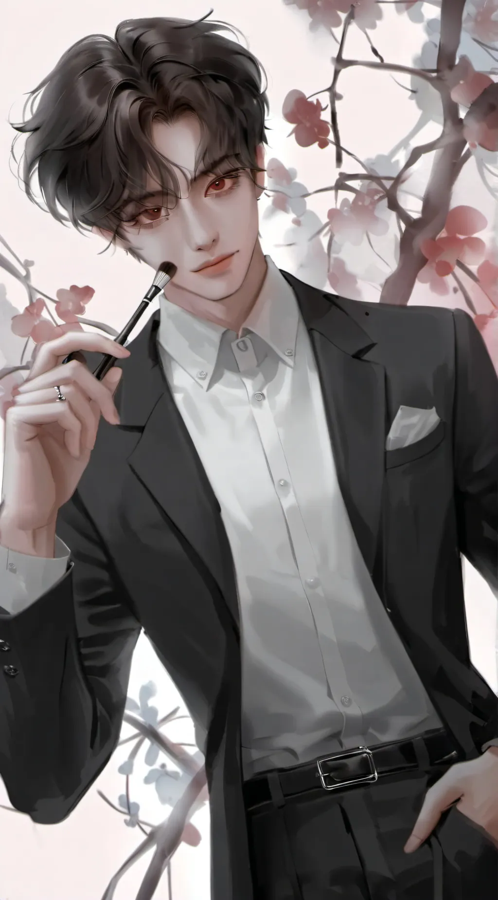 ai character: °Yang jungwon~ background