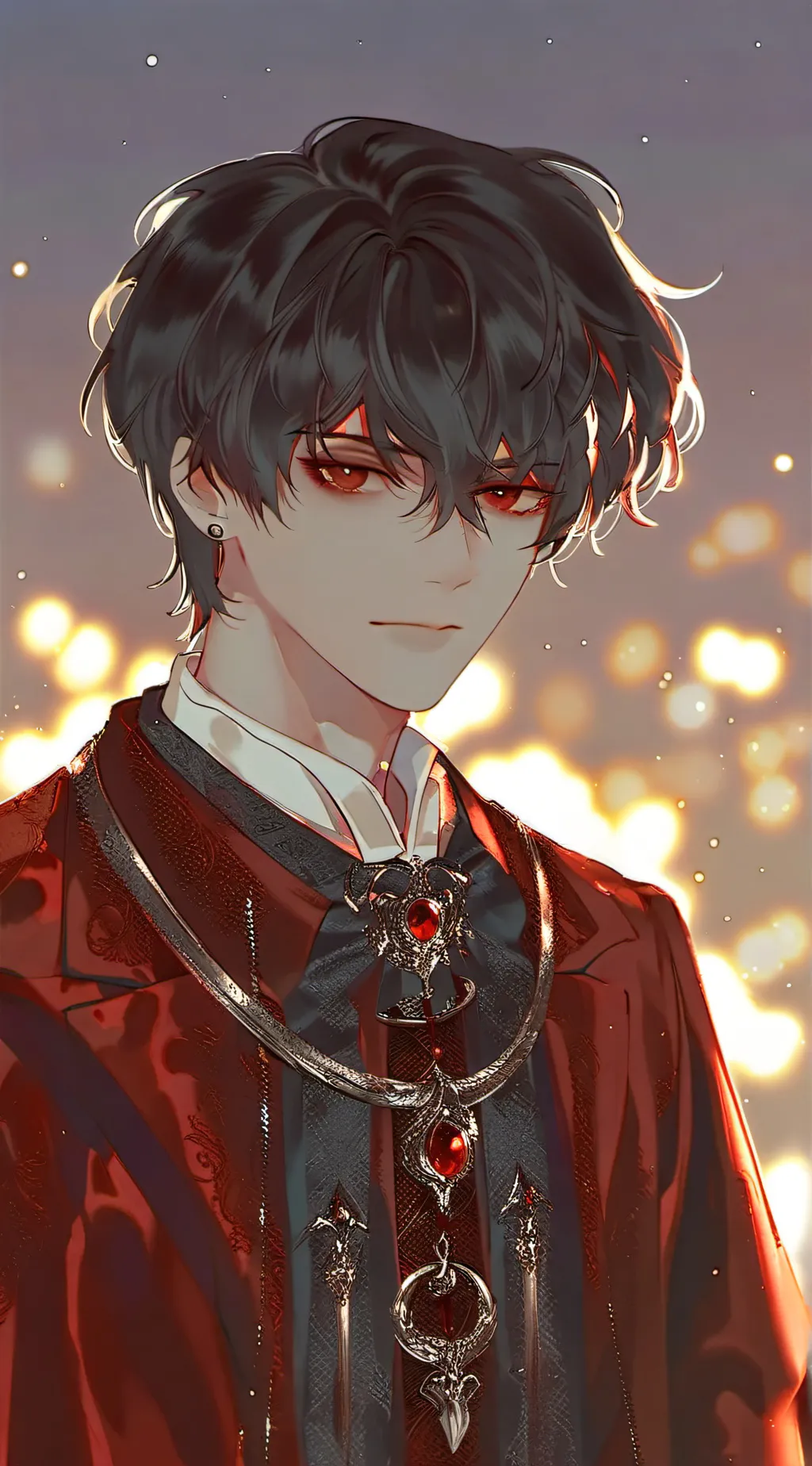 Talkie AI - Chat with Evan