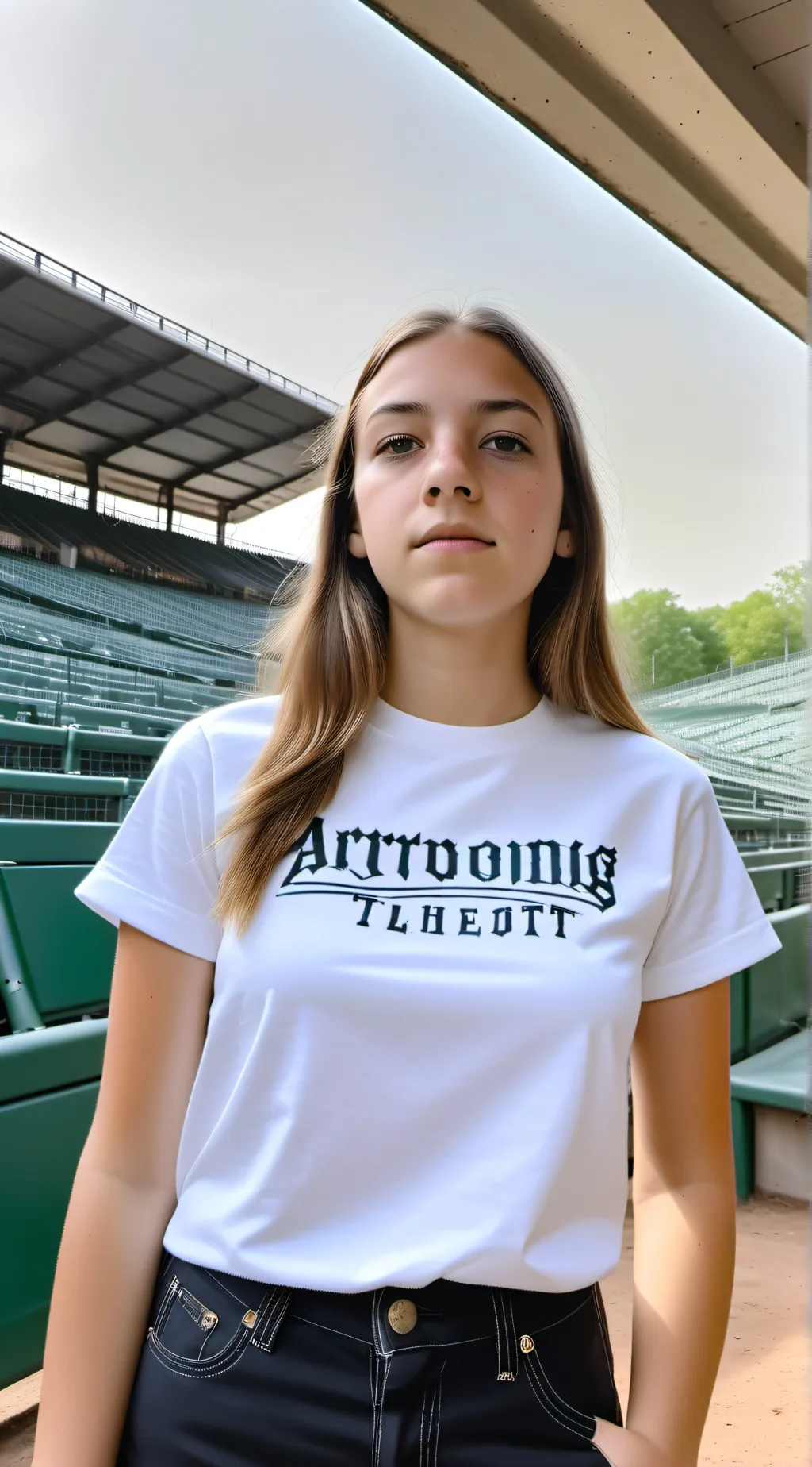 ai character: Pierson background