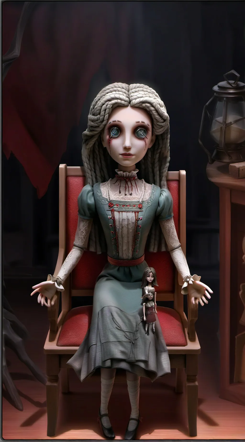 Talkie AI - Chat with The Doll