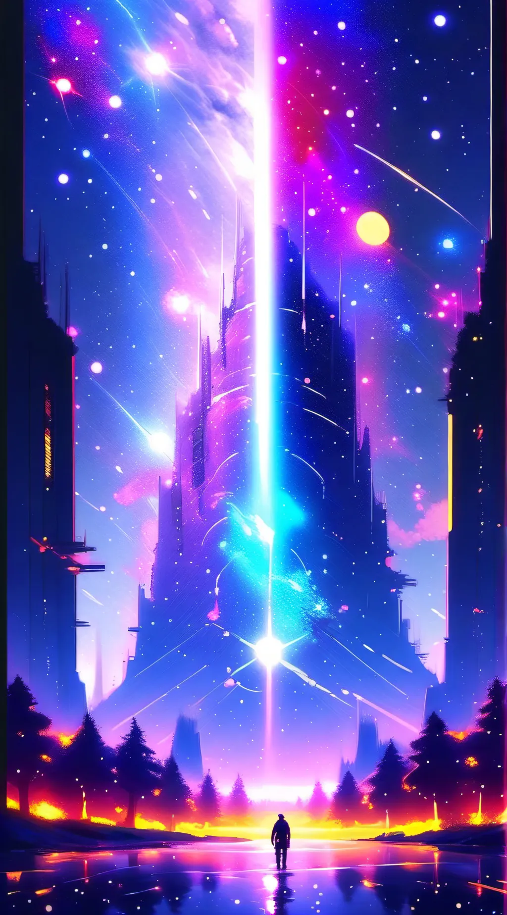 ai character: Helluva boss  background