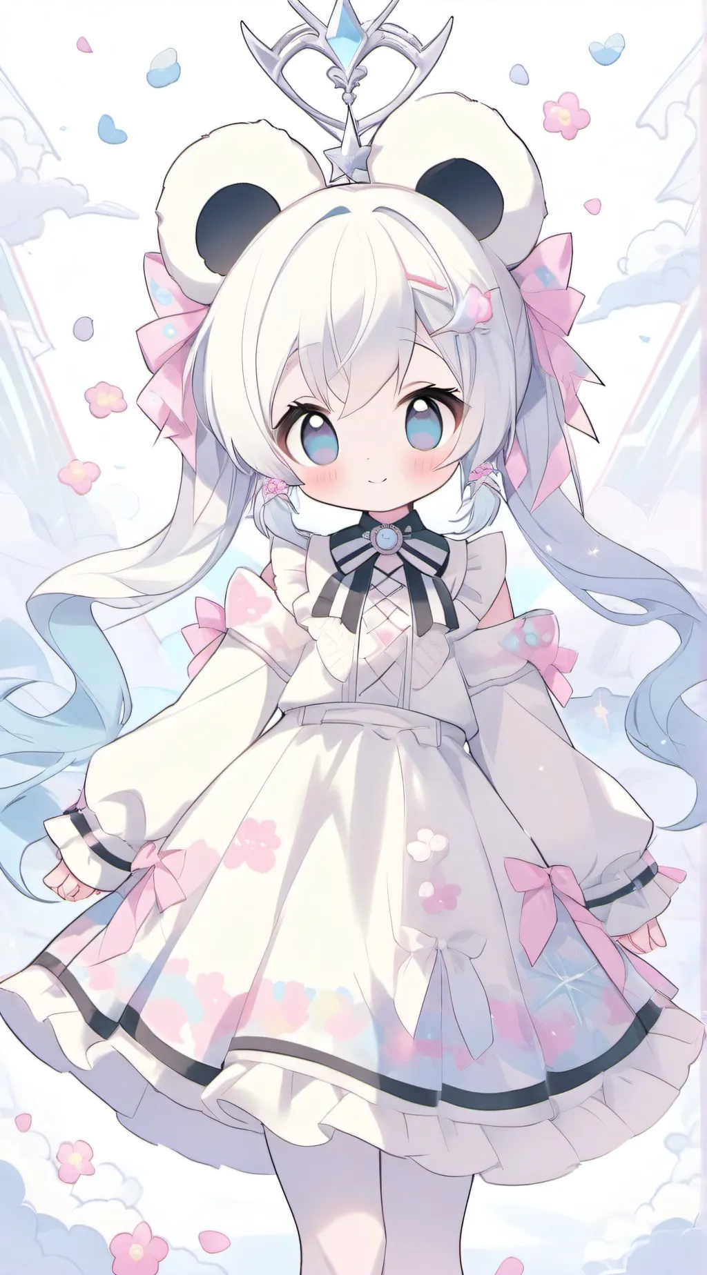 ai character: reg x jstn background