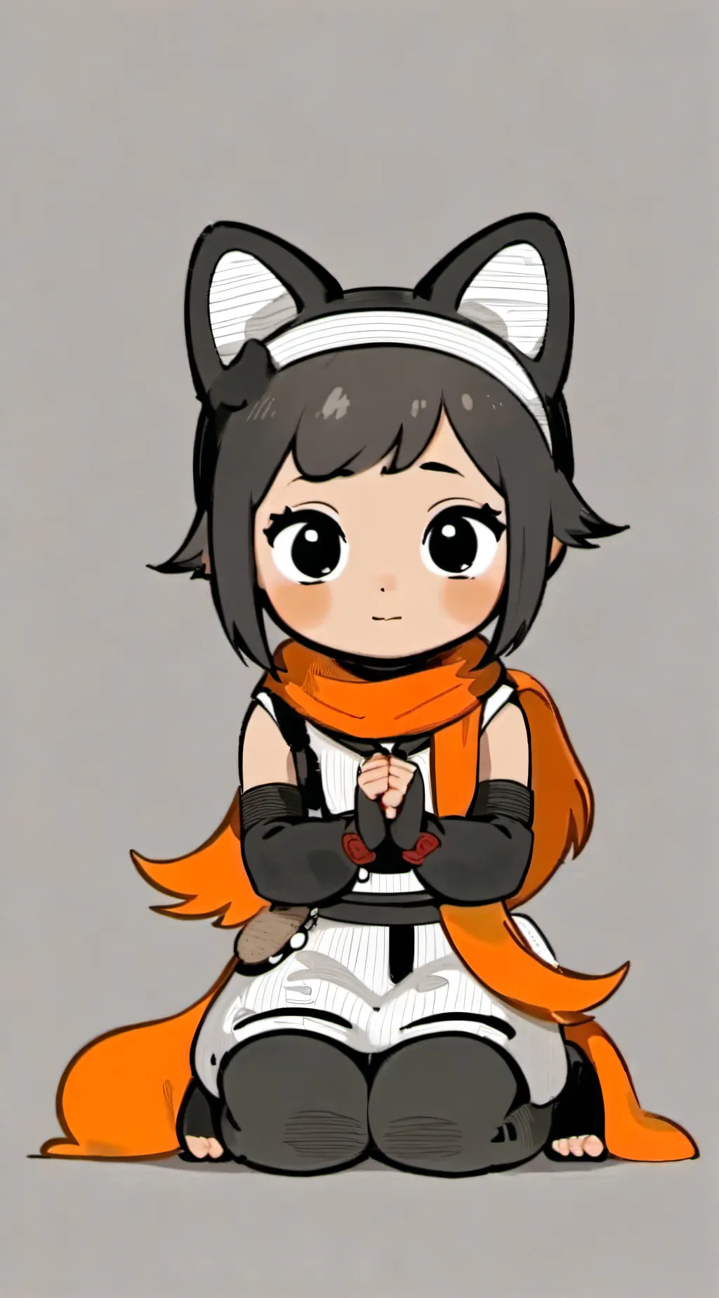 Talkie AI - Chat with Shelly tied up