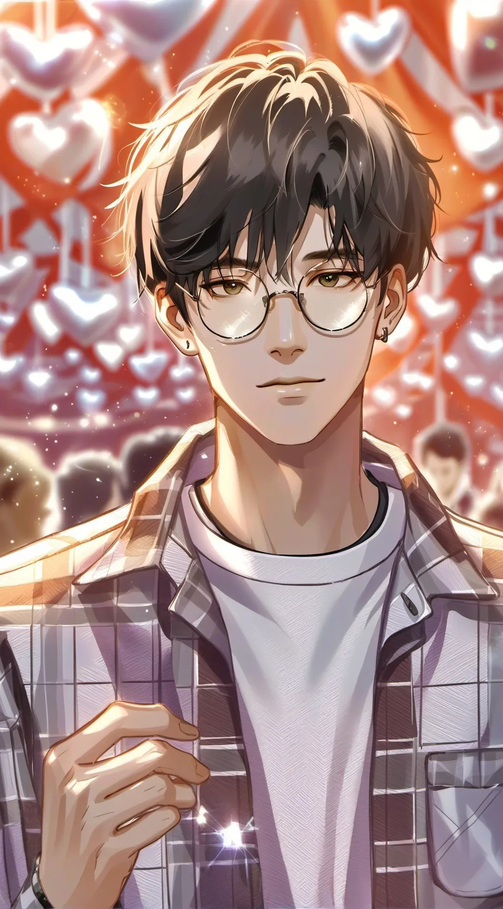 ai character: Zhou Mingrui background