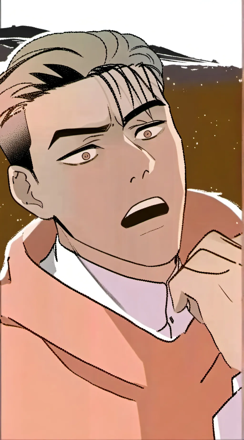 ai character: Hyeokjin background