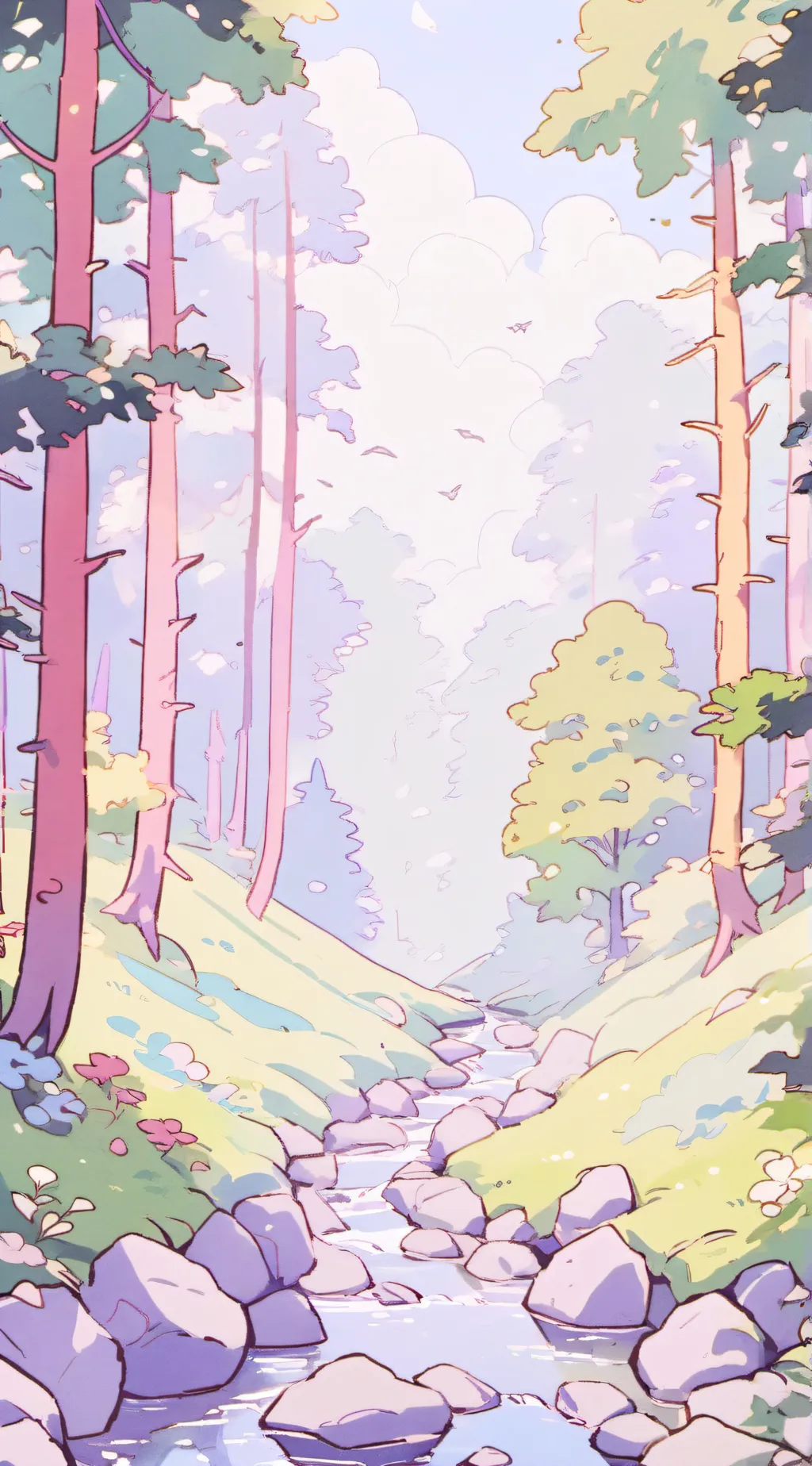 ai character: DMSP (angst) background