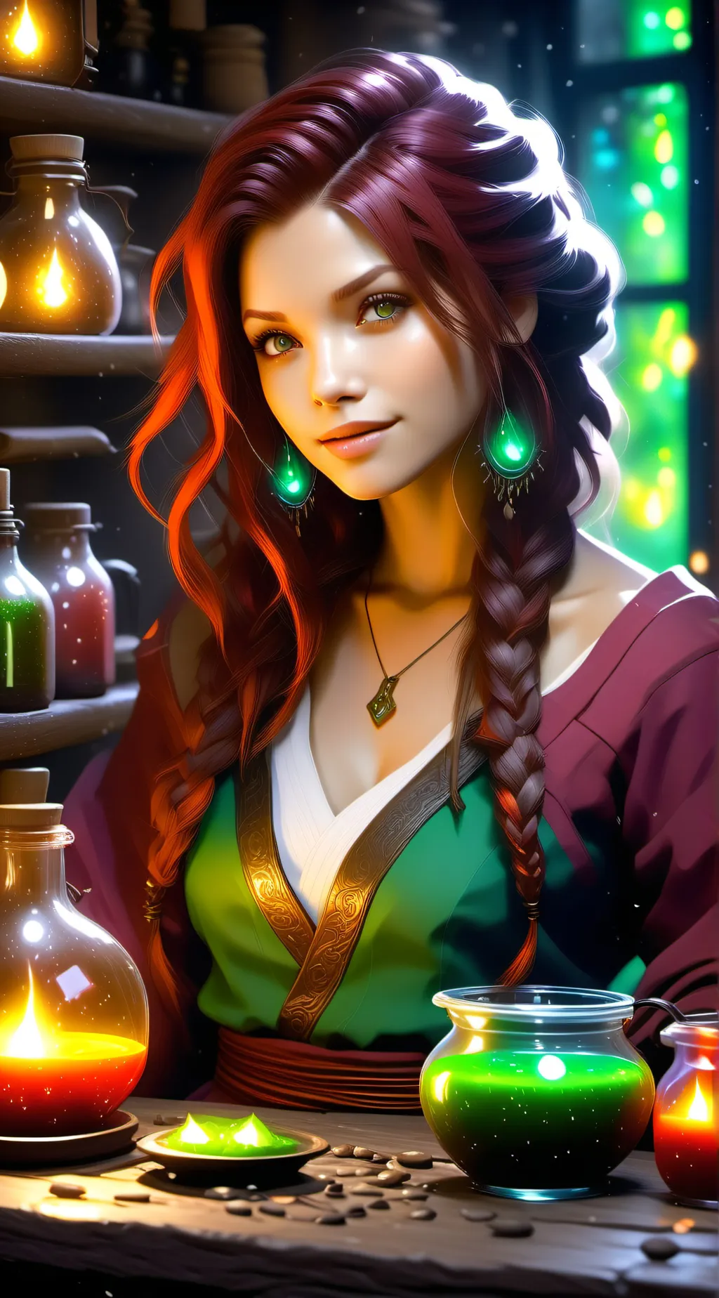 Talkie AI - Chat with Aurelia Neve