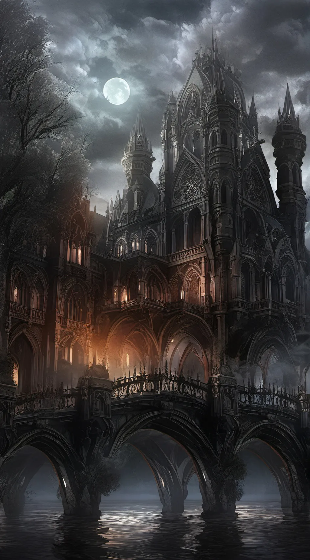 ai character: Tristen background