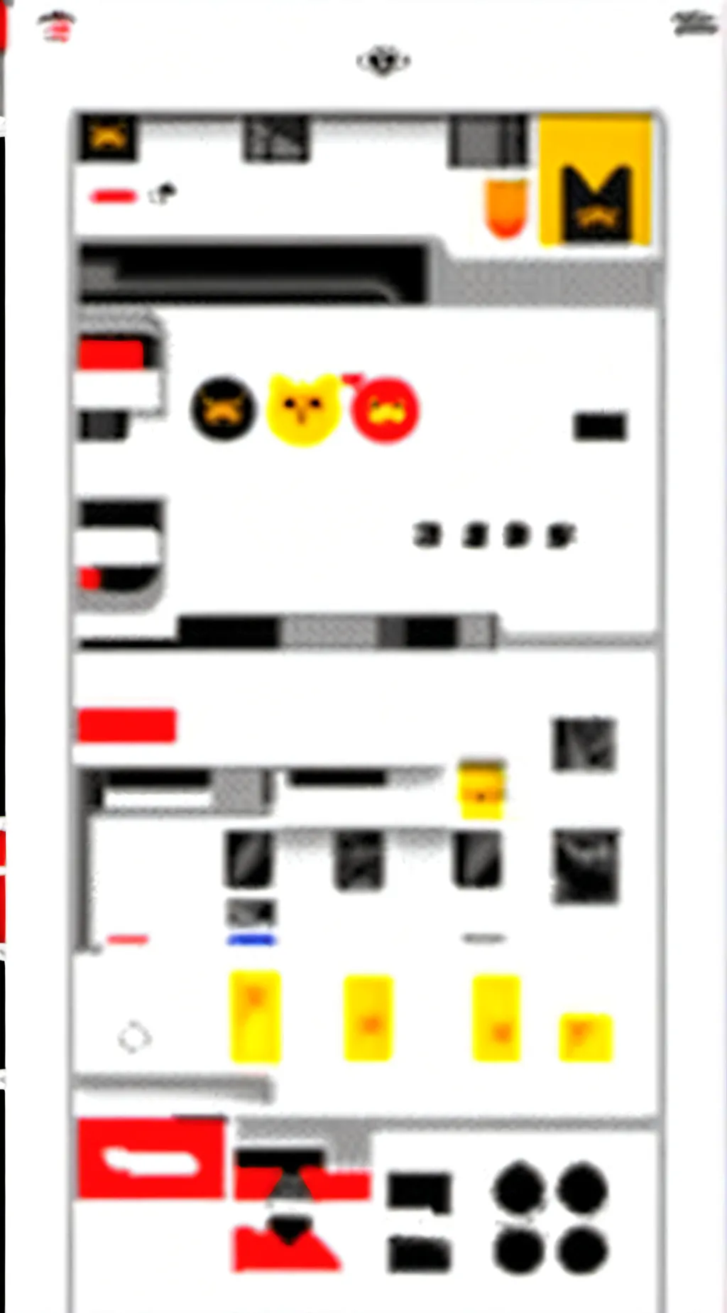 ai character: Nofriends background