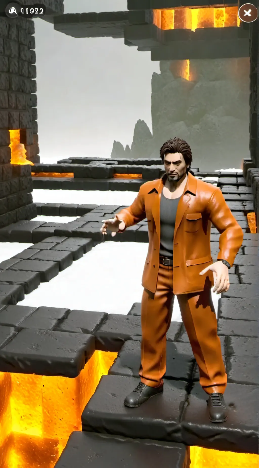 ai character: phoenix sc background