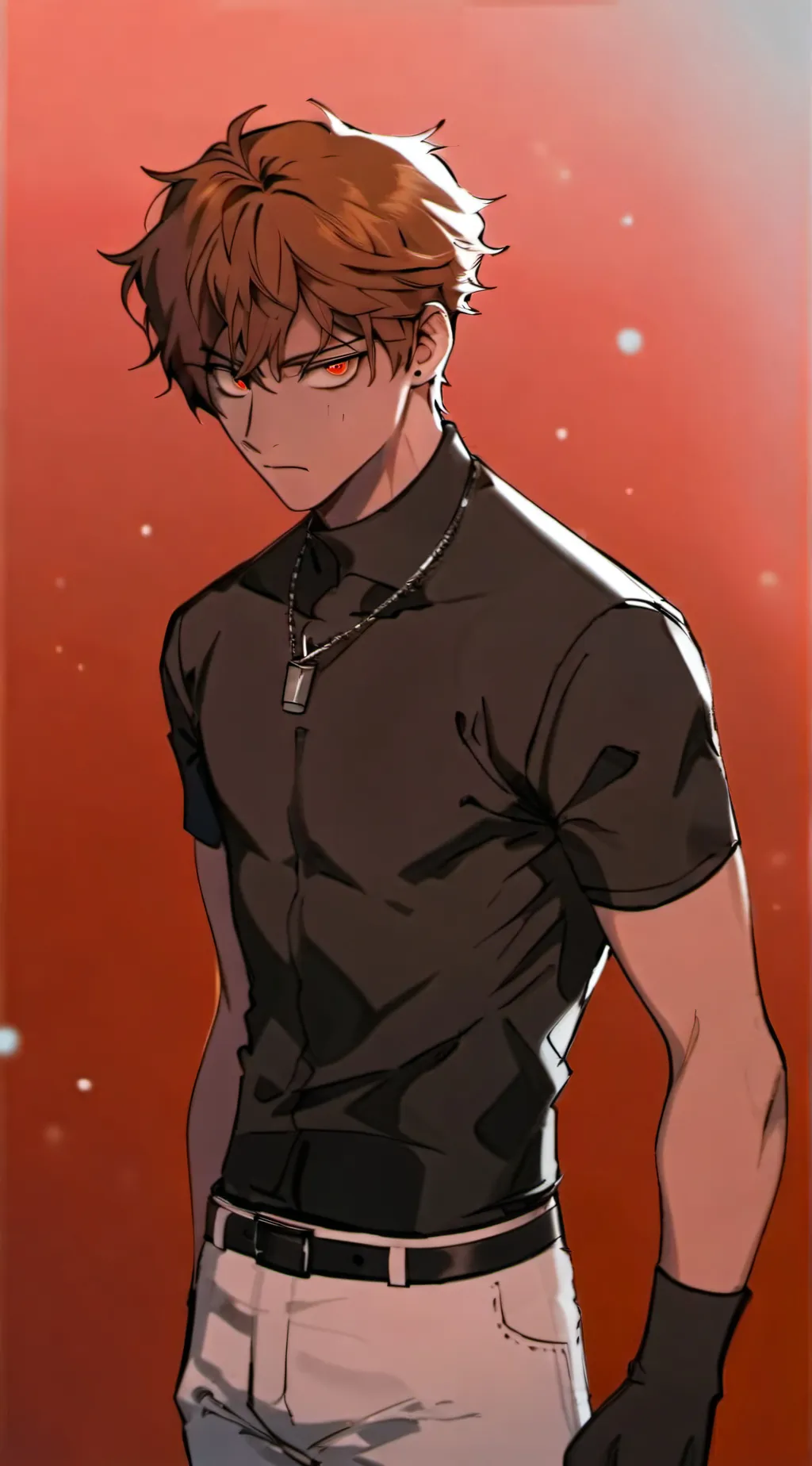 ai character: Tyler (SBG) background