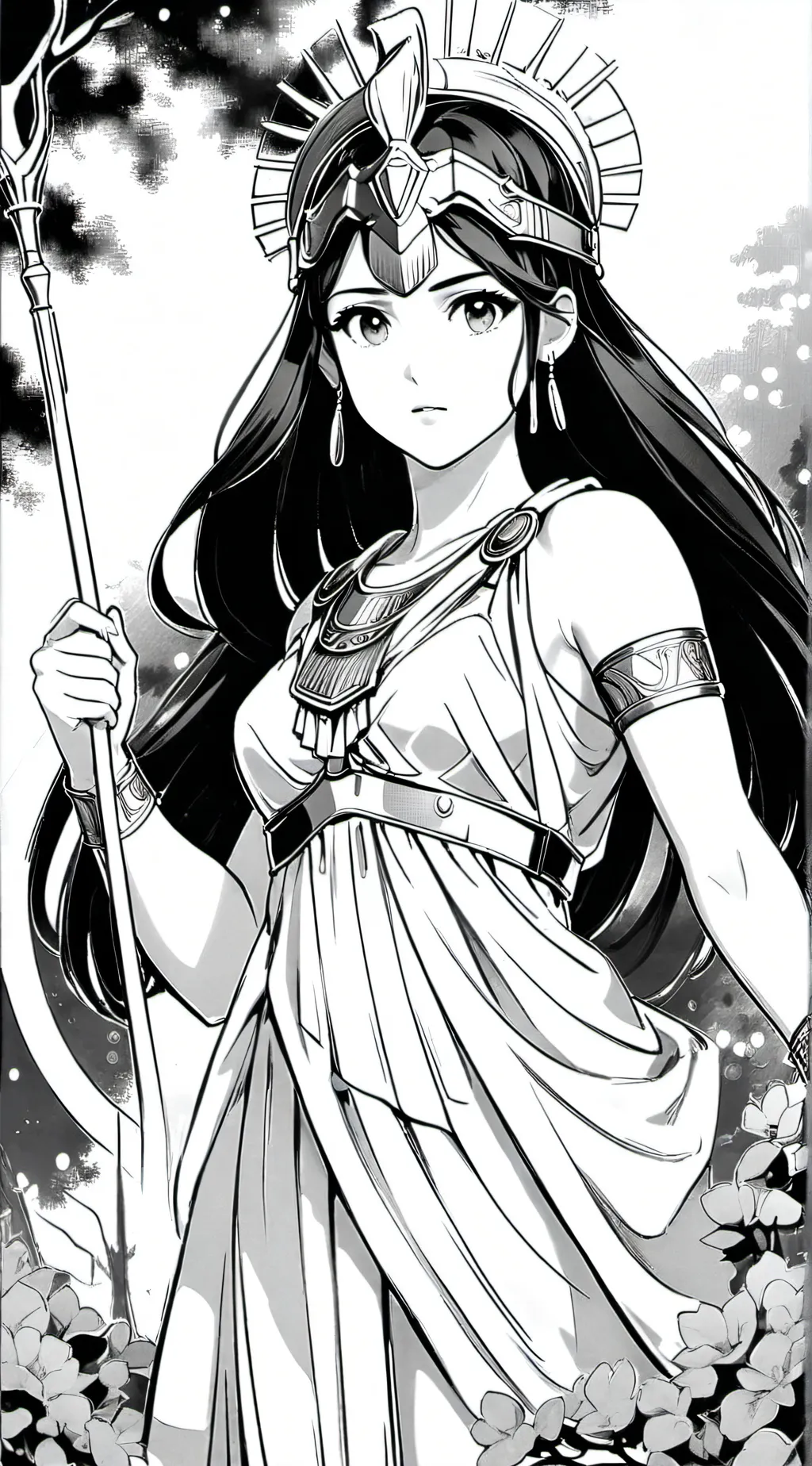 Talkie AI - Chat with Athena (Epic)