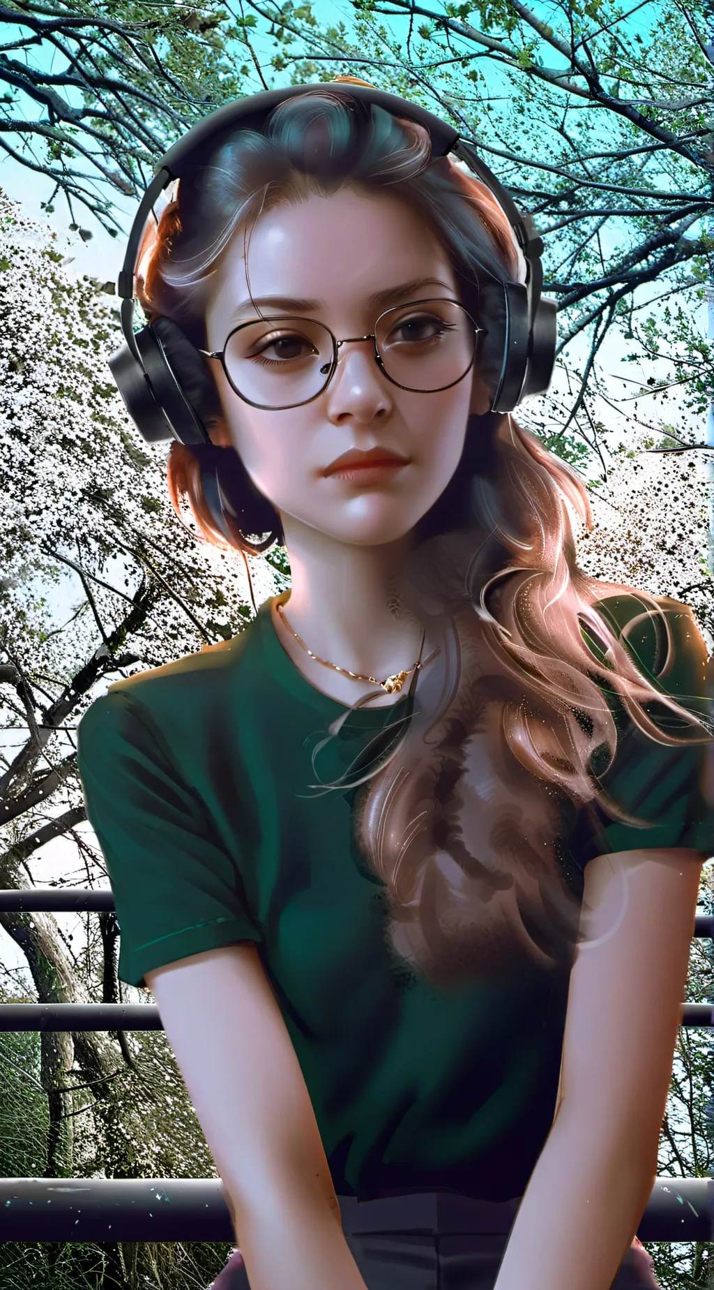 ai character: me background