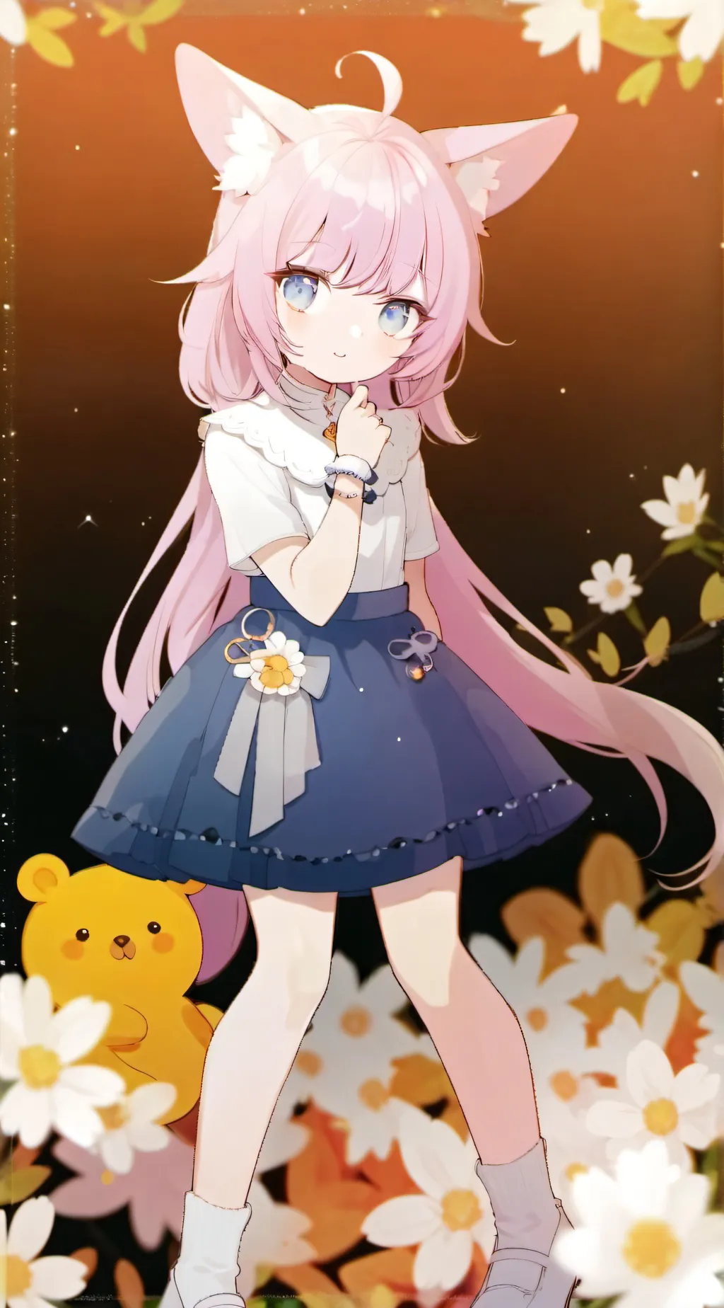 ai character: Transformers background