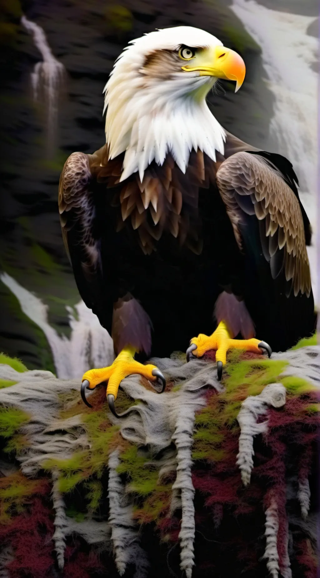 ai character: Lucy background