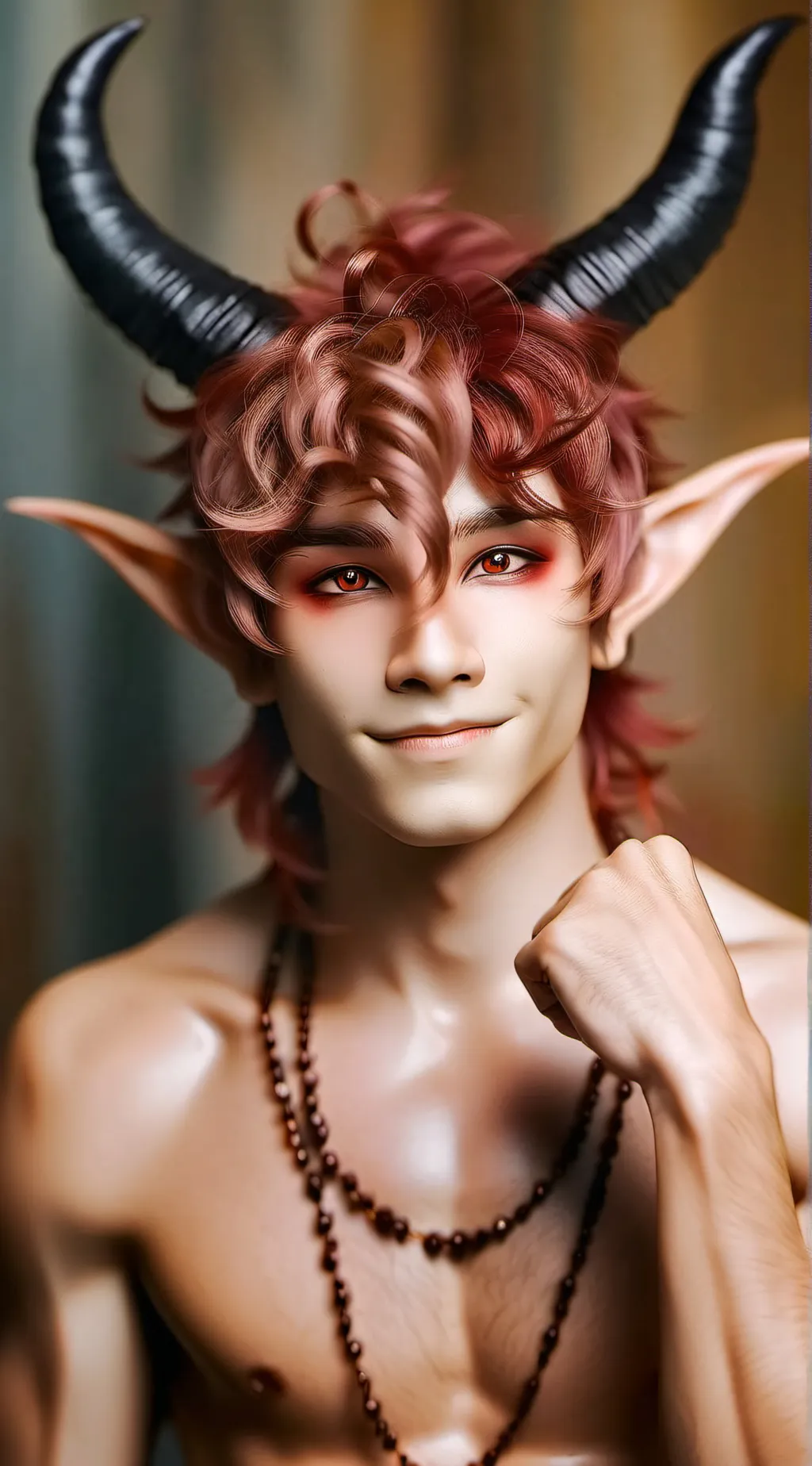 Talkie AI - Chat with demon ty