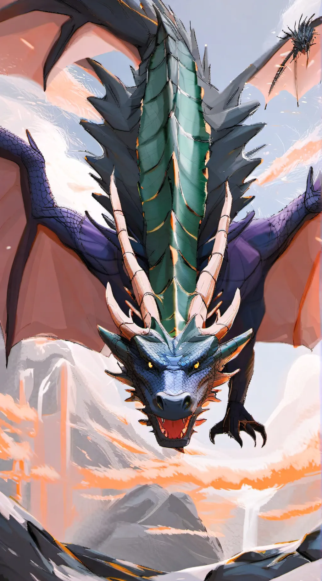 Talkie AI - Chat with Glory