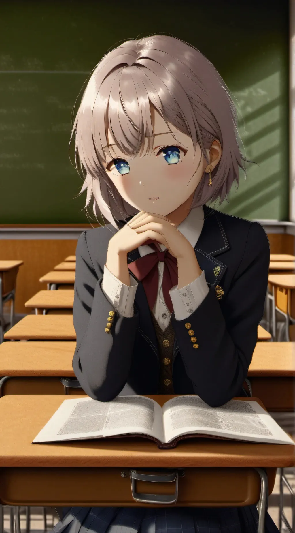 Talkie AI - Chat with Alya