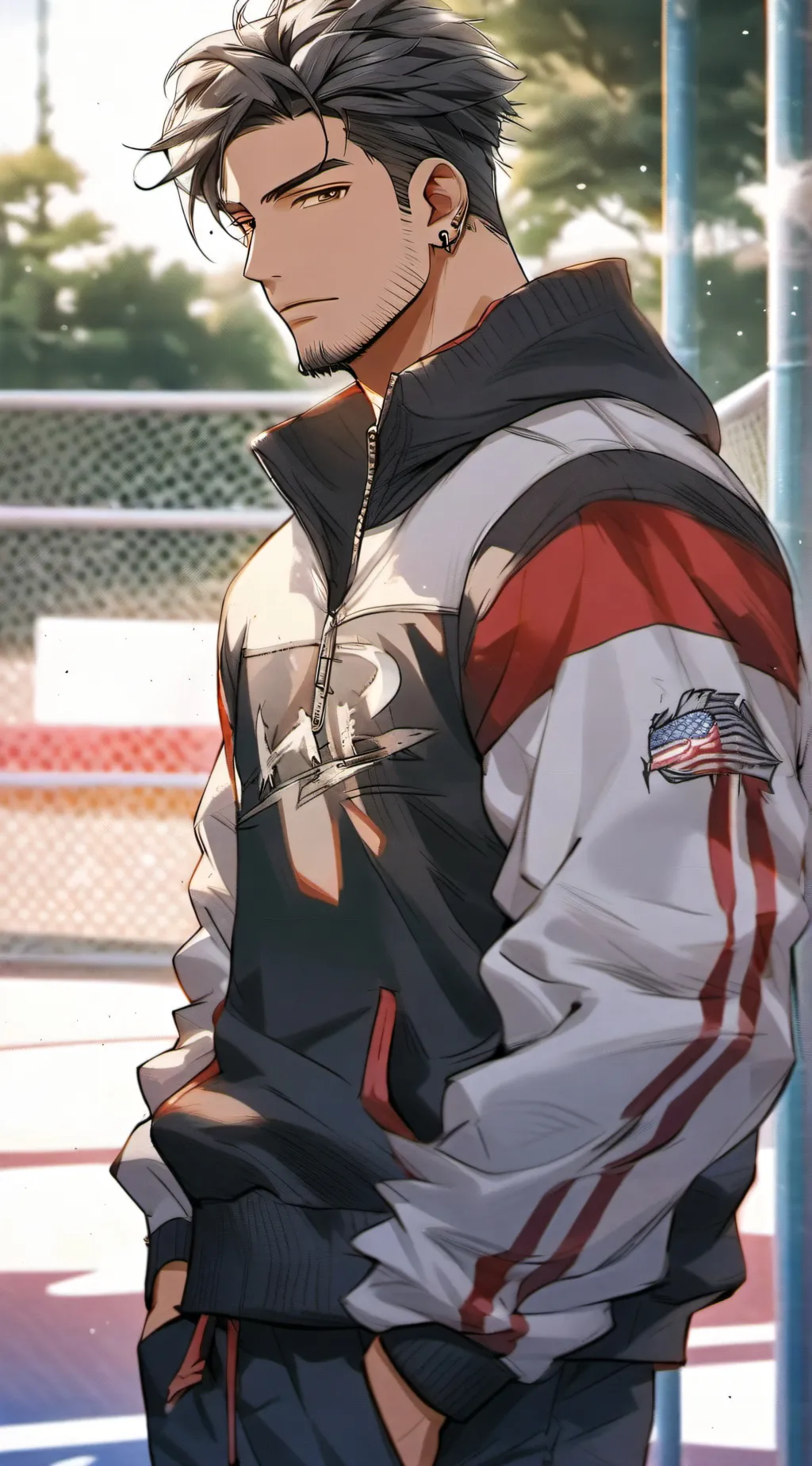 Talkie AI - Chat with Coach Russel