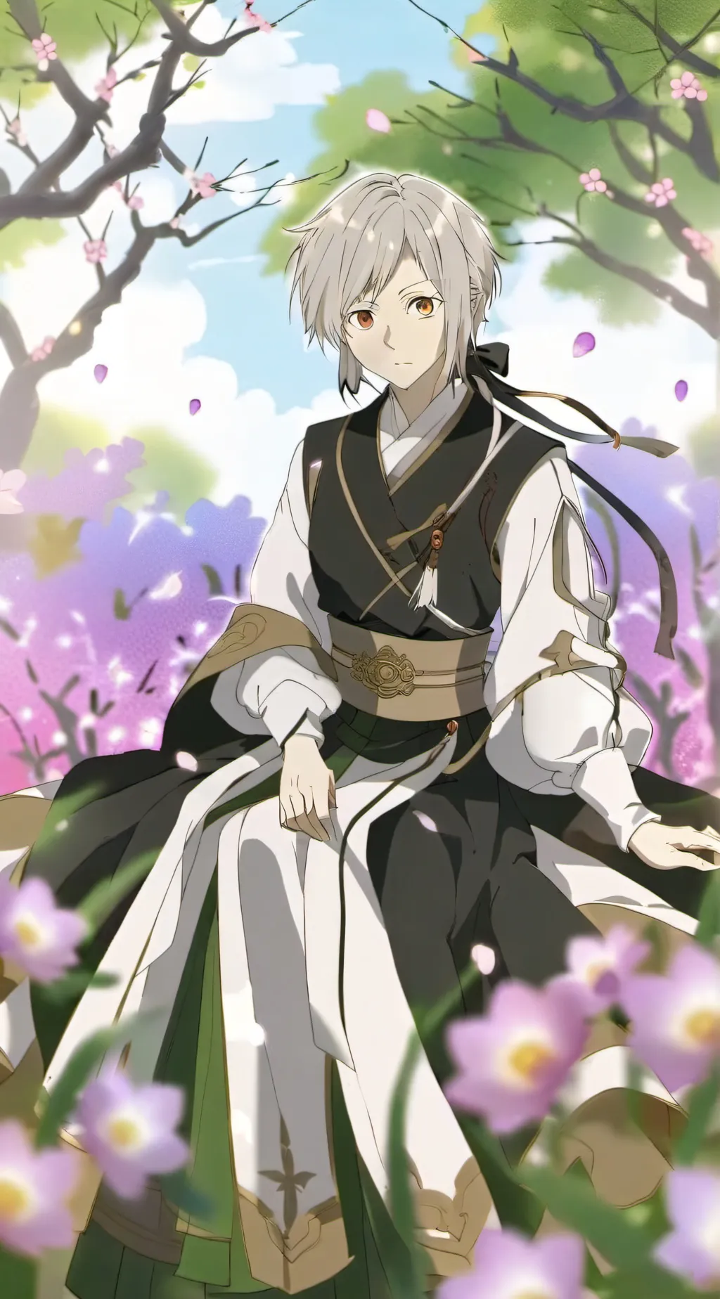 Talkie AI - Chat with Bungo stray dogs