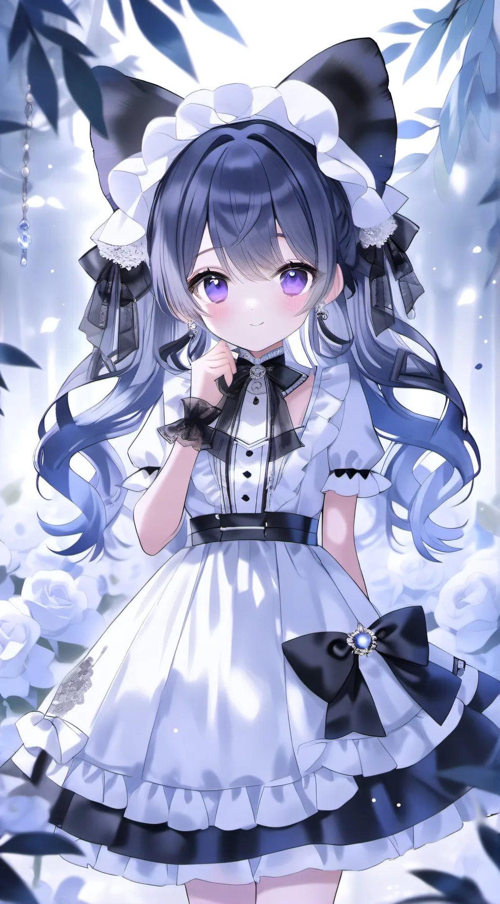 ai character: Fpe background