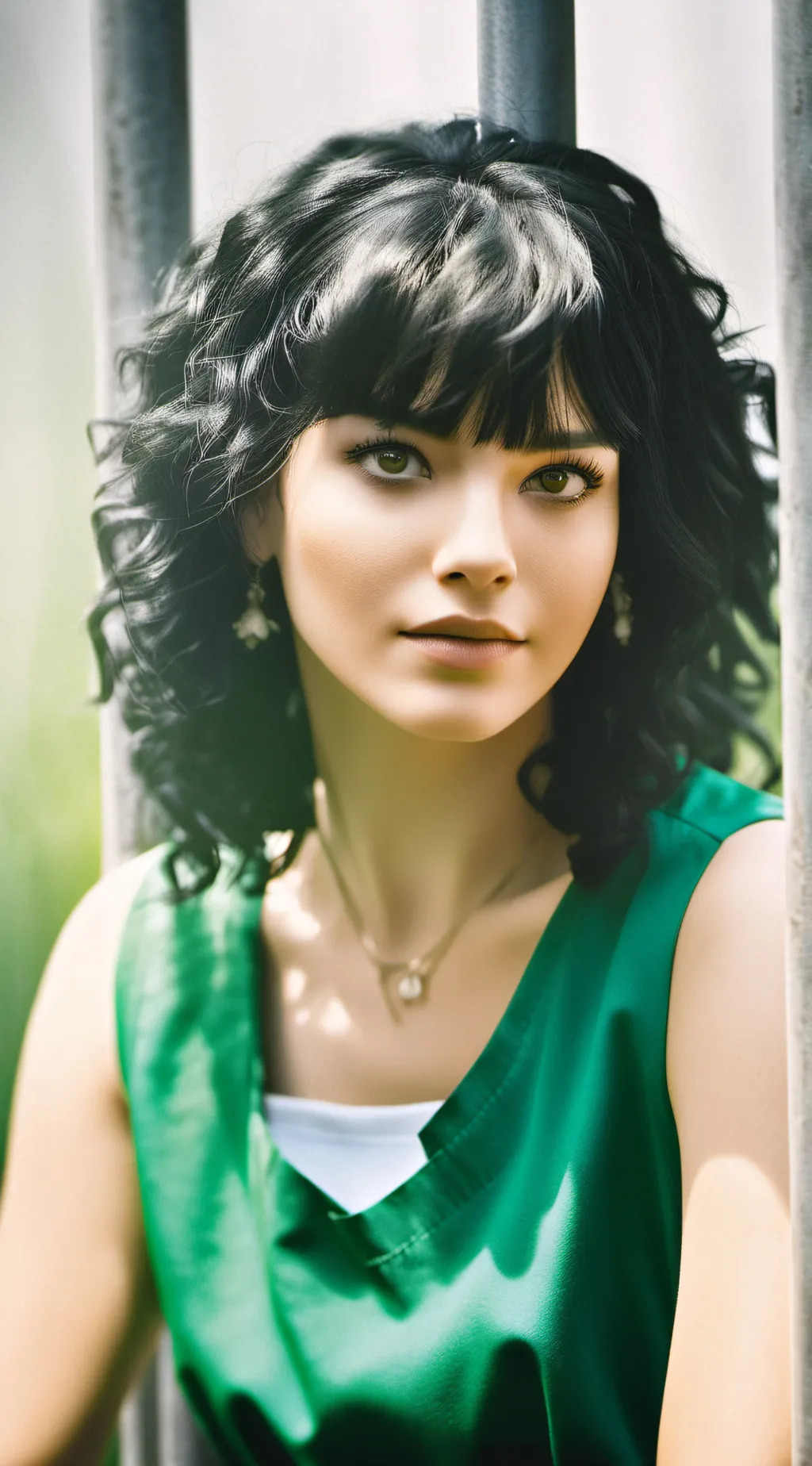 ai character: Skylar/Sky background