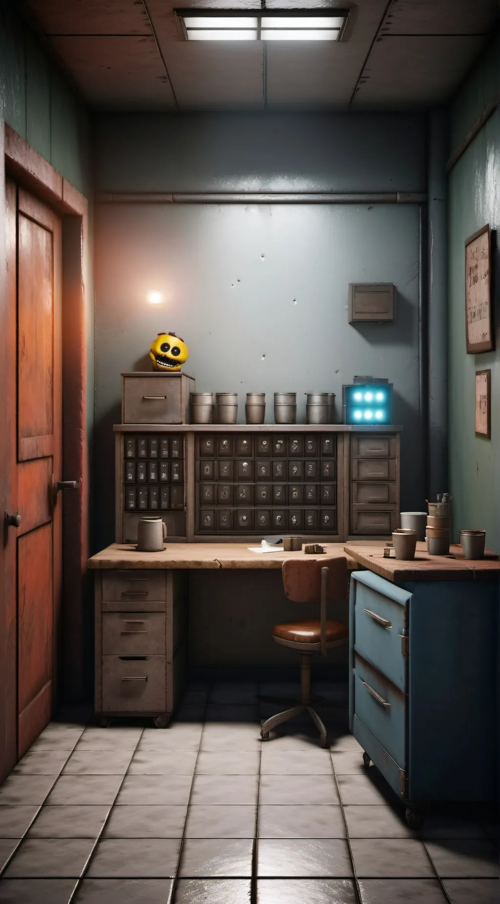 Talkie AI - Chat with Freddy faz pizzeri