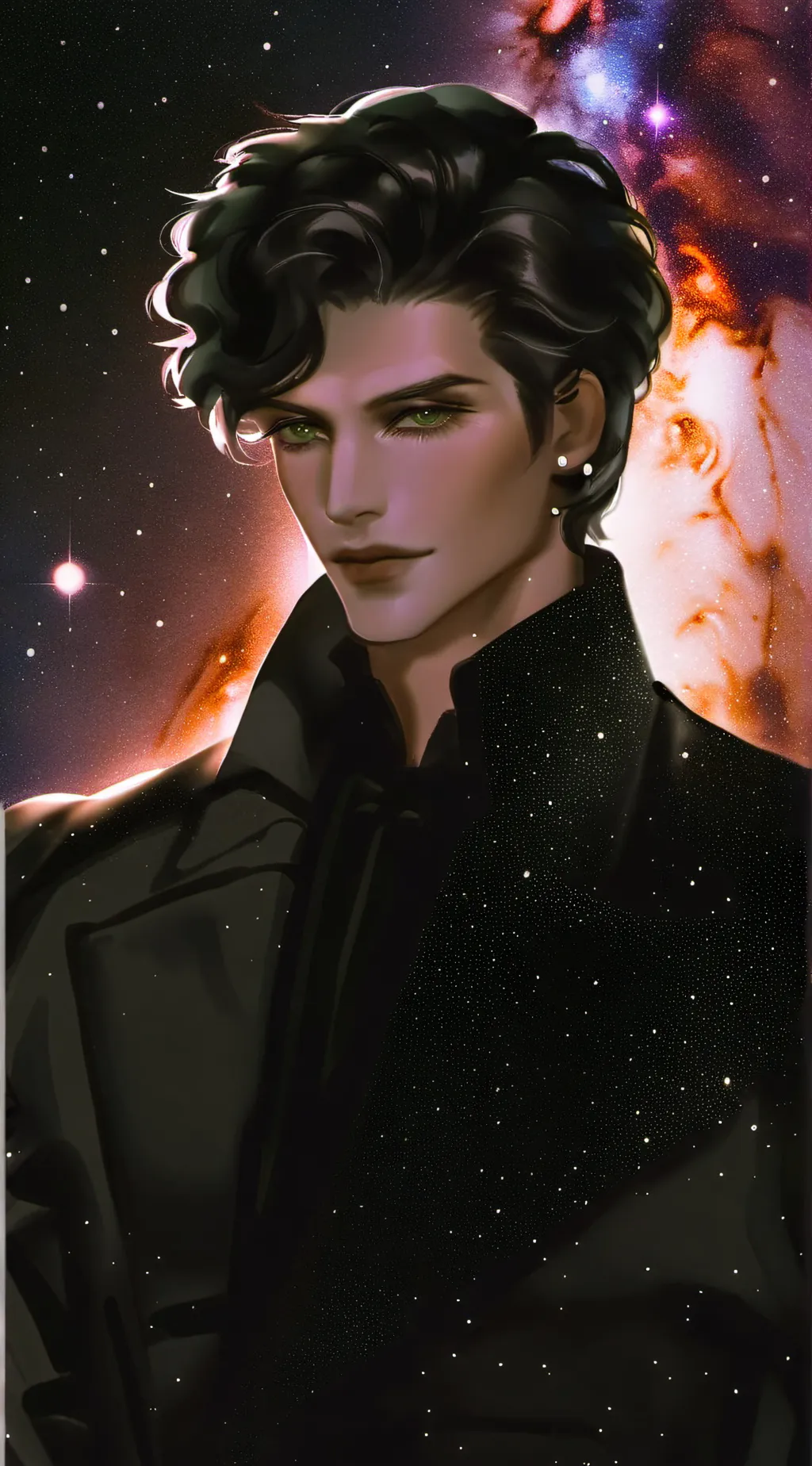 Talkie AI - Chat with Jove