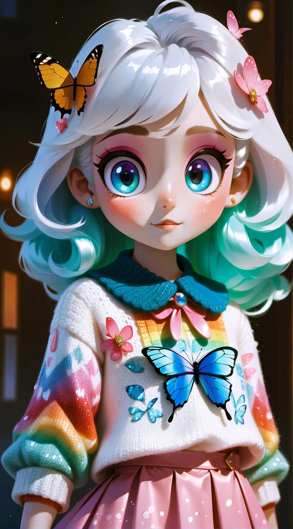 ai character: Sams Earth/Tarra background