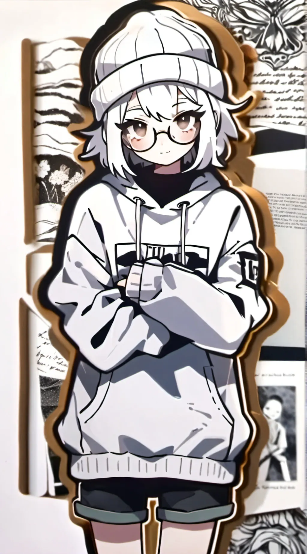 ai character: Alexa background