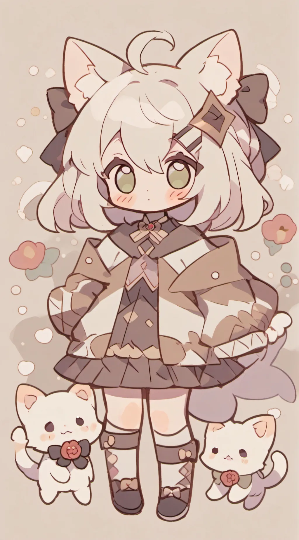 Talkie AI - Chat with Mil-Mli