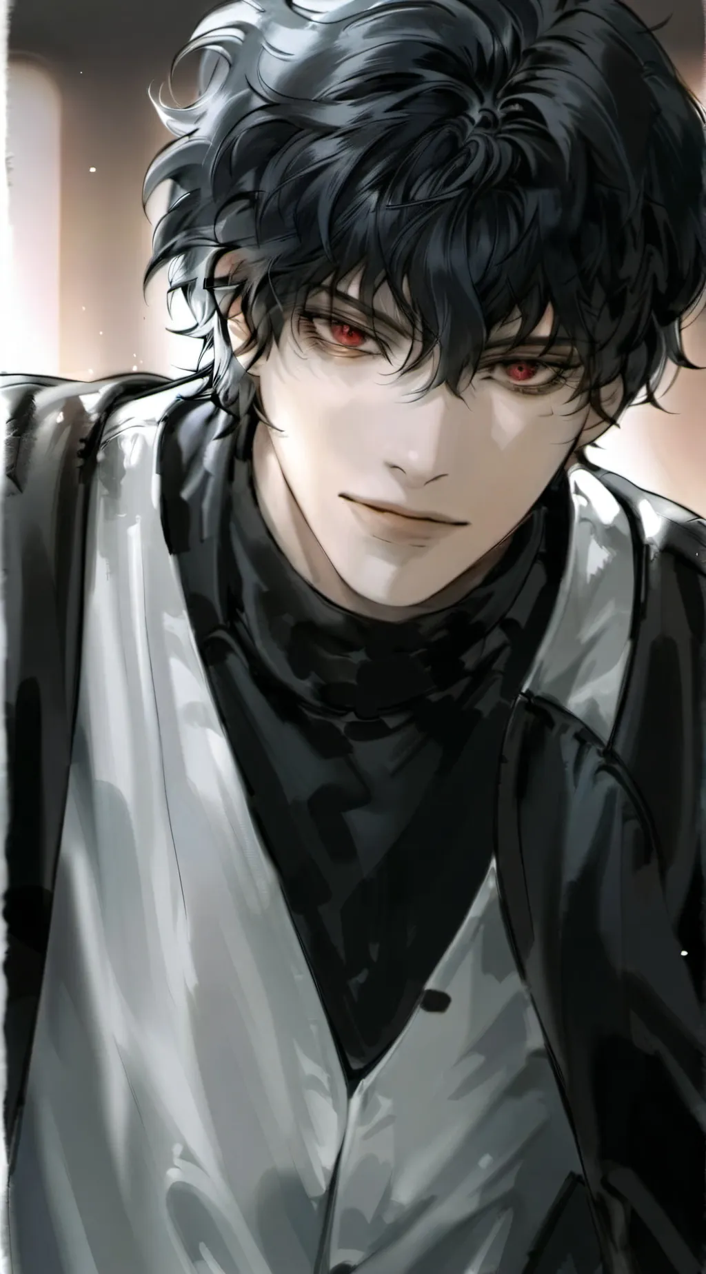 ai character: zyven background