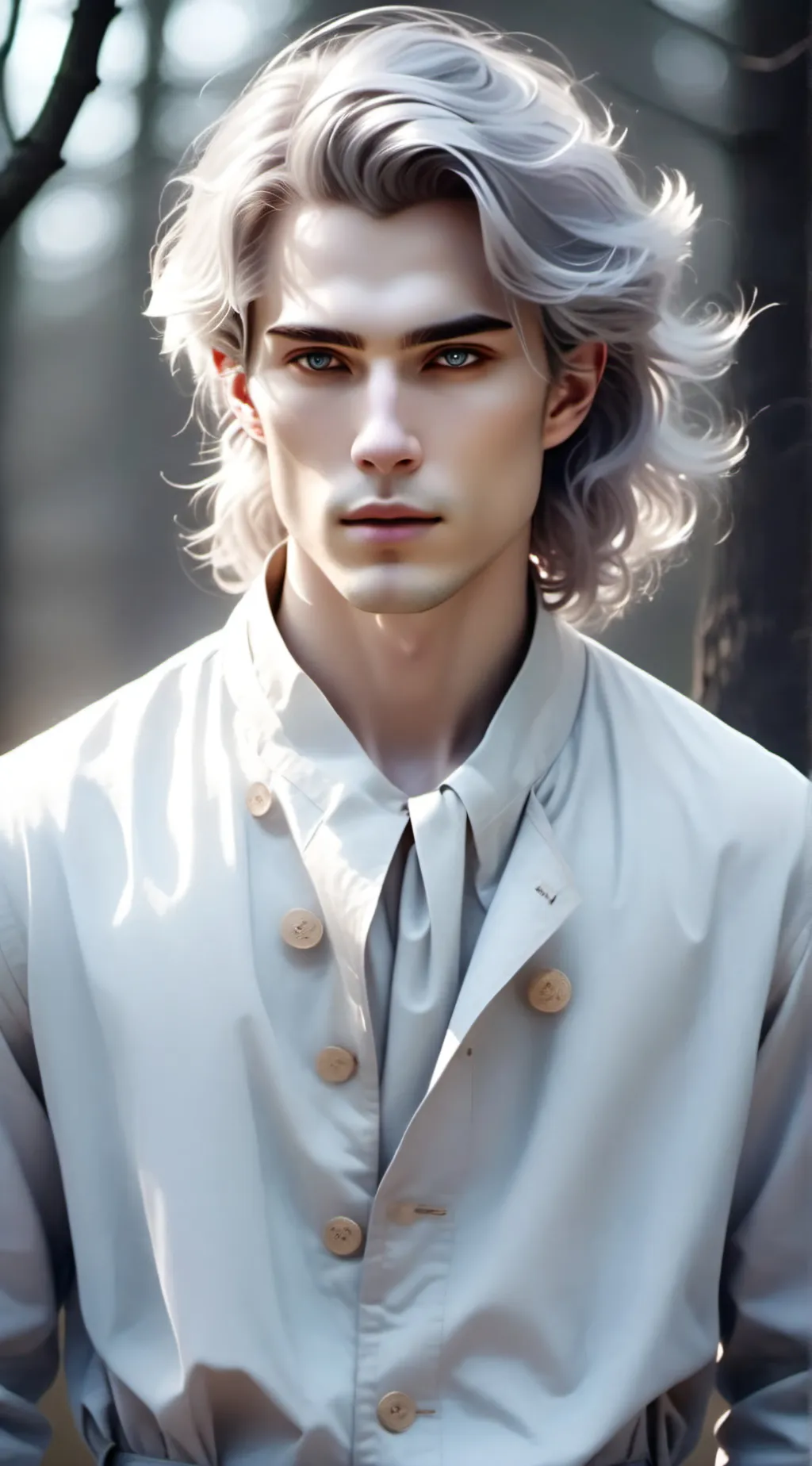 ai character: Rayth Malone background