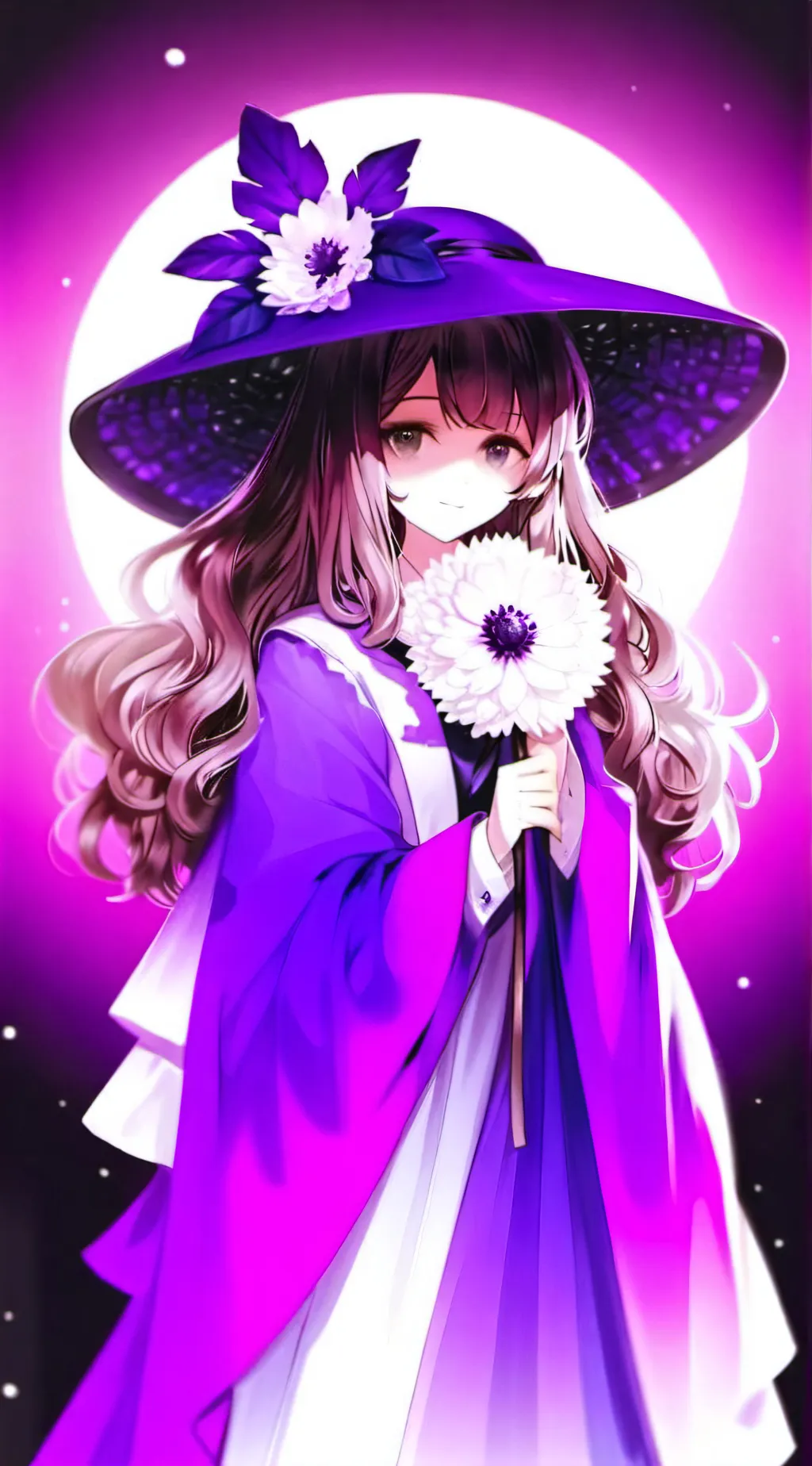 ai character: Laura background