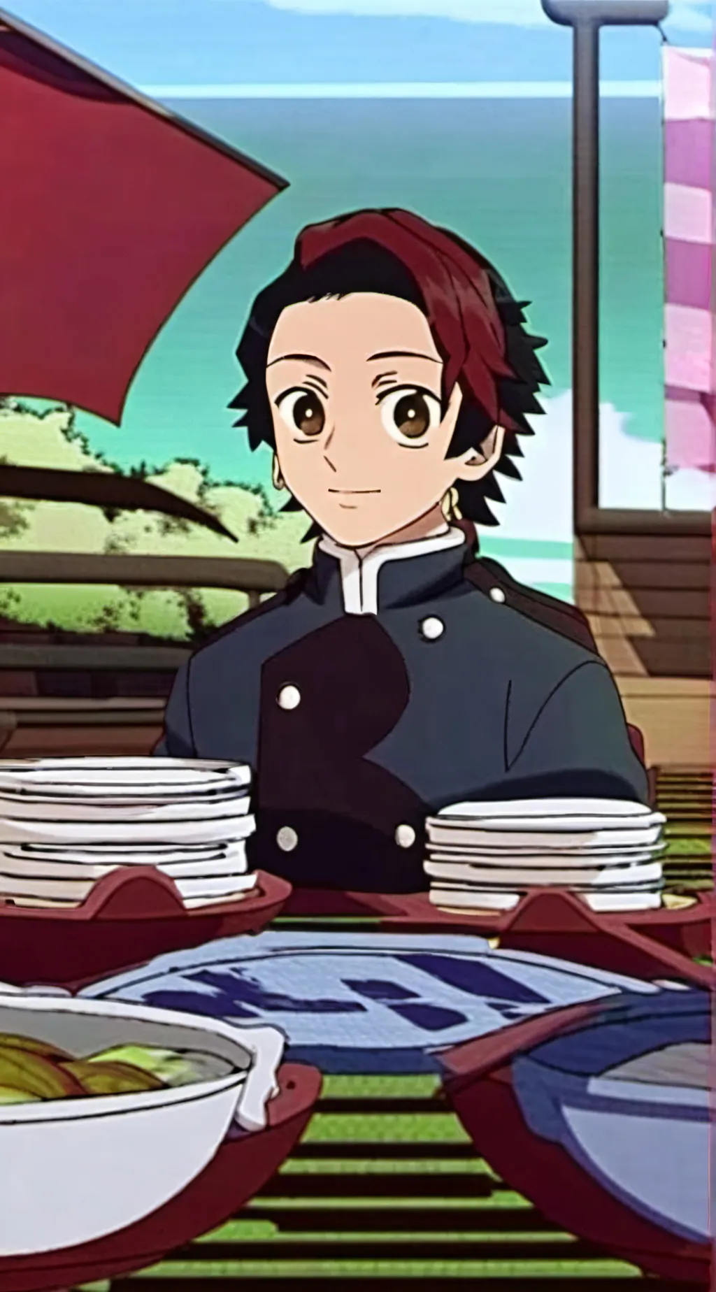 ai character: Boldjiro background