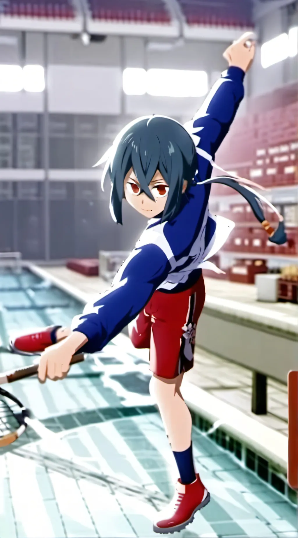 ai character: mm2 pero tagalog background